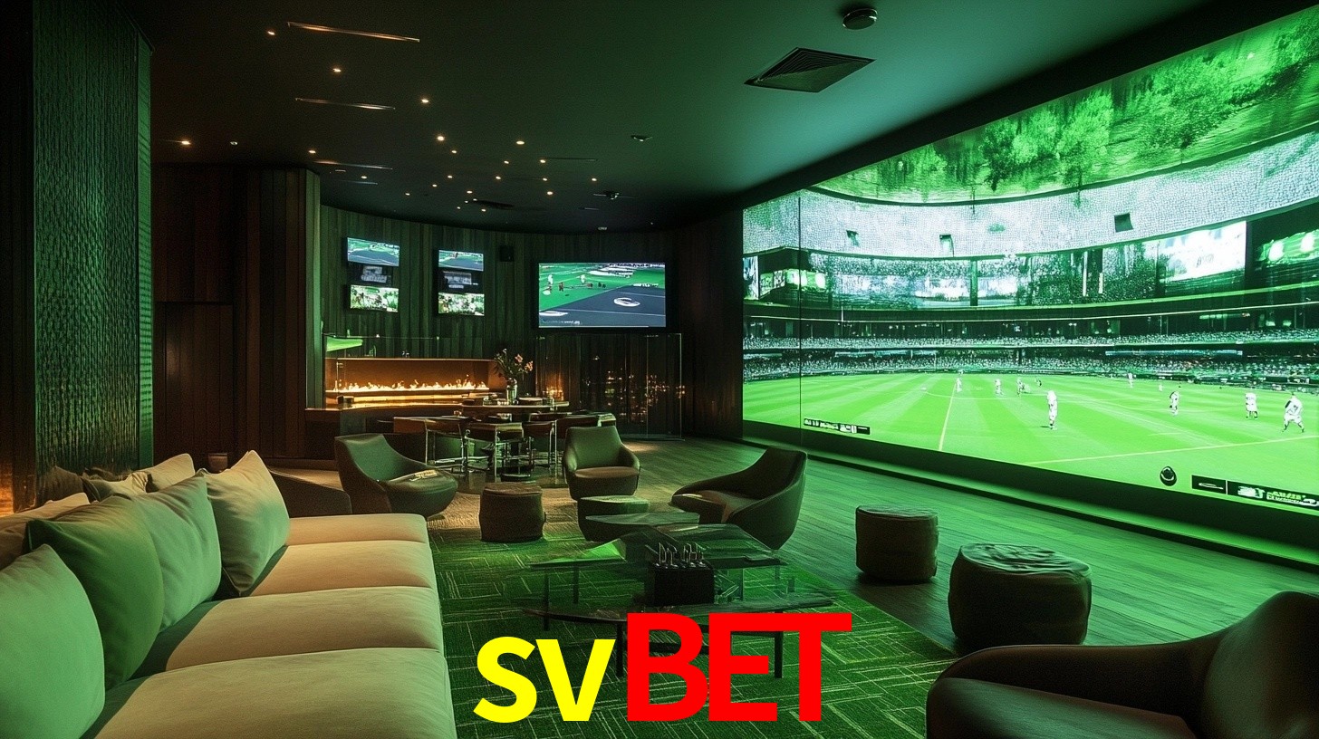 svbet: A Experiência de Casino com Jogos de Mesa ao Vivo