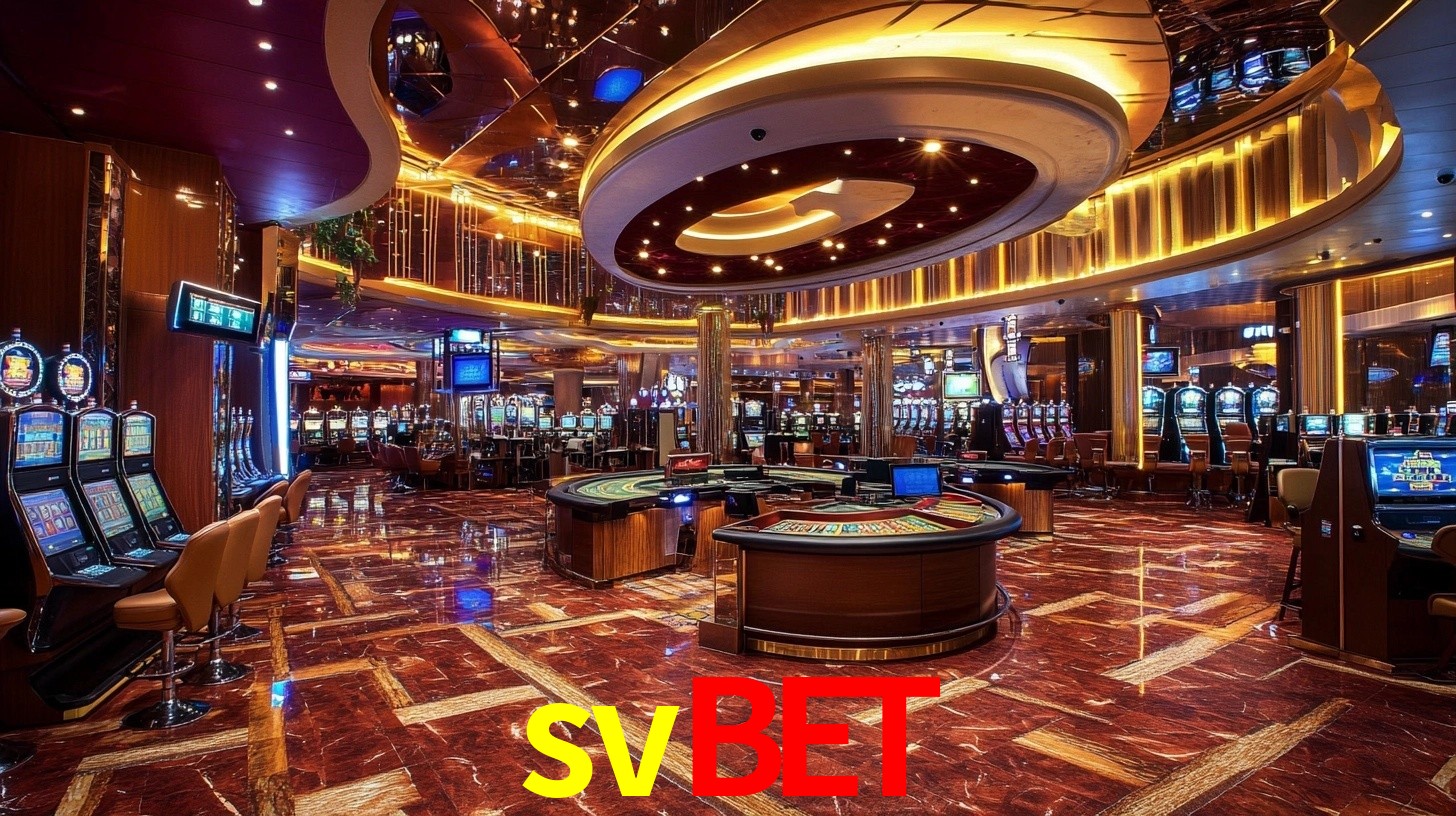 svbet App Interface