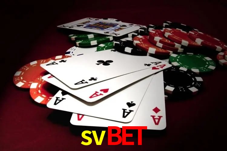 Recursos de Bônus svbet