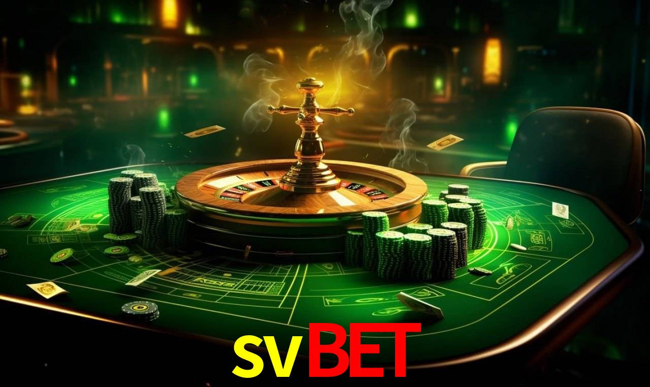 Mesa de Blackjack svbet