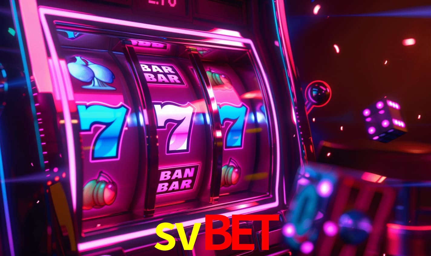Interface do App svbet